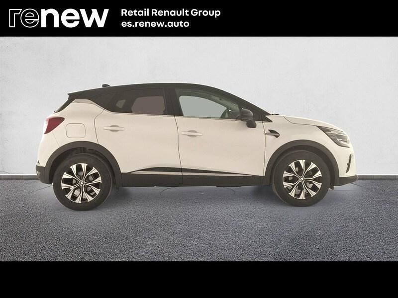 Usado Renault Captur Techno 90 CV (66 kW) 2023 Blanco SUV