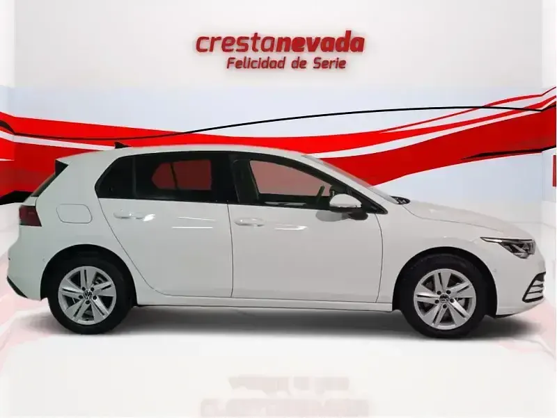 Usado VW Golf VIII Life 130 CV (95 kW) 2022