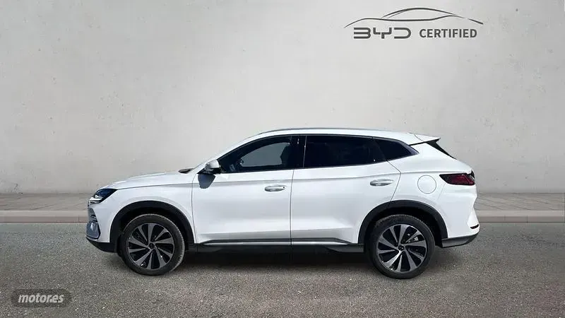 Usado BYD Seal U Comfort 218 CV (160 kW) 2025 Blanco SUV