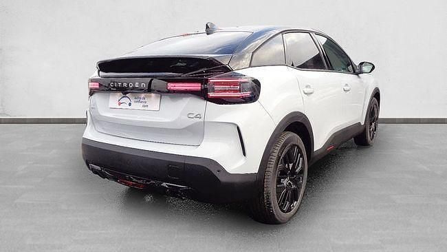 Nuevo Citroën C4 145 CV (106 kW) 2026 Blanco SUV