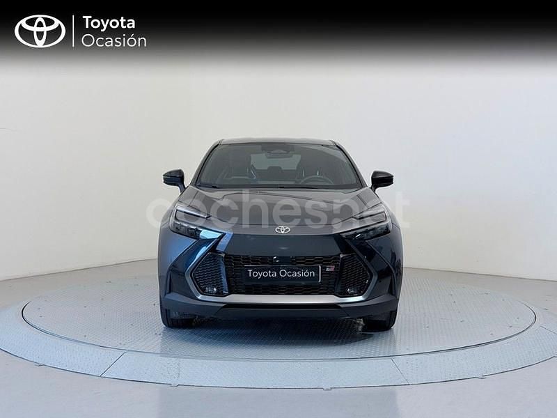 Usado Toyota C-HR Sport 196 CV (144 kW) 2025 Gris / plata SUV