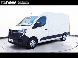 Blanco Usado 2025 Renault Master Van | 49.800 € - Imagen 1/4