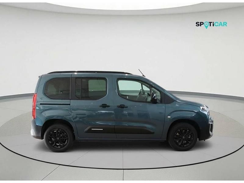 Nuevo Citroën Berlingo 102 CV (75 kW) 2025 Azul Monovolumen