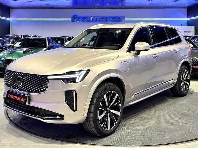 Usado Volvo XC90 Core 455 CV (334 kW) 2025 Gris SUV