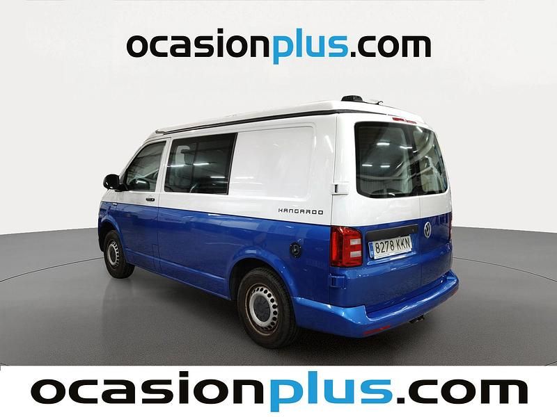 Usado VW T6 102 CV (75 kW) 2018 Blanco Van