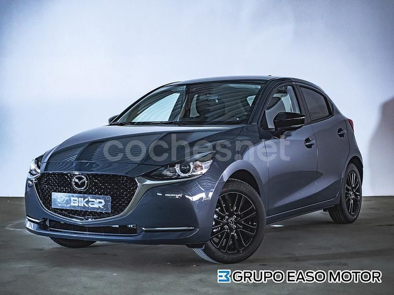 Blanco Usado 2024 Mazda 2 Homura-Line Berlina | 26.990 € - Imagen 1/4
