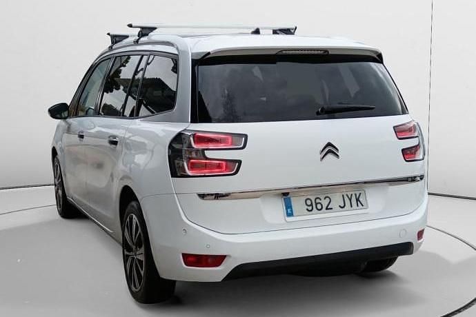 Usado Citroën C4 Picasso Feel 131 CV (96 kW) 2017 Monovolumen