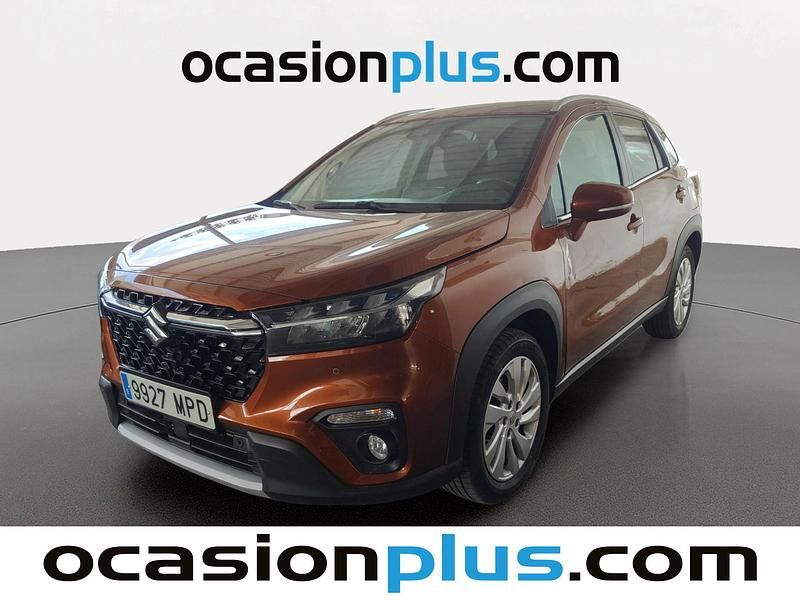 Marrón Usado 2024 Suzuki SX4 S-Cross SUV | 19.000 € (Super precio) - Imagen 1/4