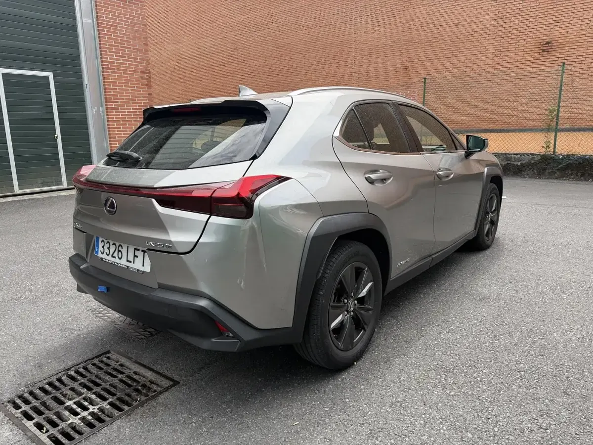 Usado Lexus UX 250h 184 CV (135 kW) 2020 SUV