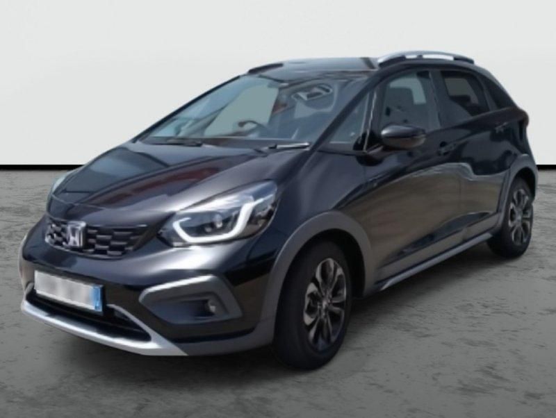 Blanco platinum perlado Nuevo 2025 Honda Jazz Sport Utilitario | 22.990 € (Buen precio) - Imagen 1/4