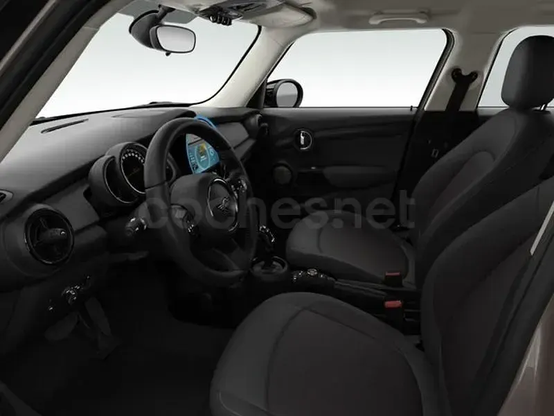 Usado Mini Cooper 136 CV (100 kW) 2021 Gris / plata Utilitario