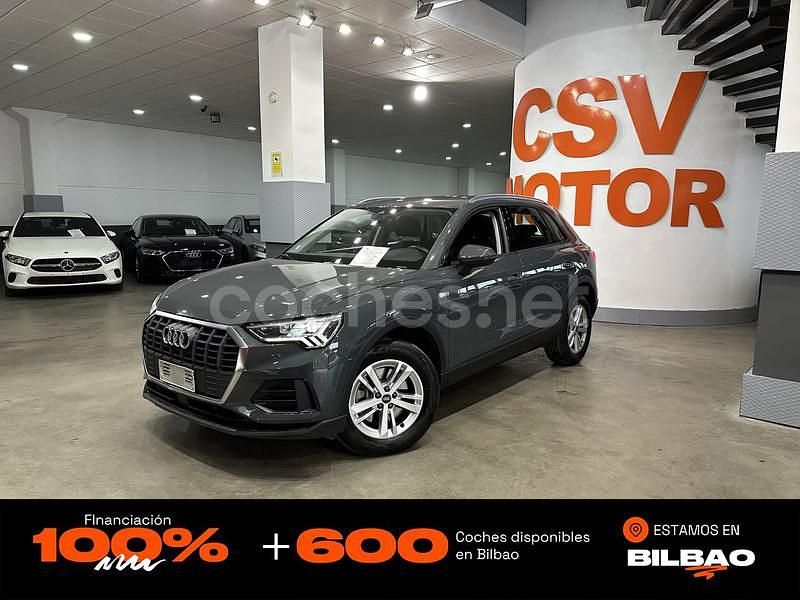Gris / plata Usado 2023 Audi Q3 Business SUV | 29.850 € (Super precio) - Imagen 1/4