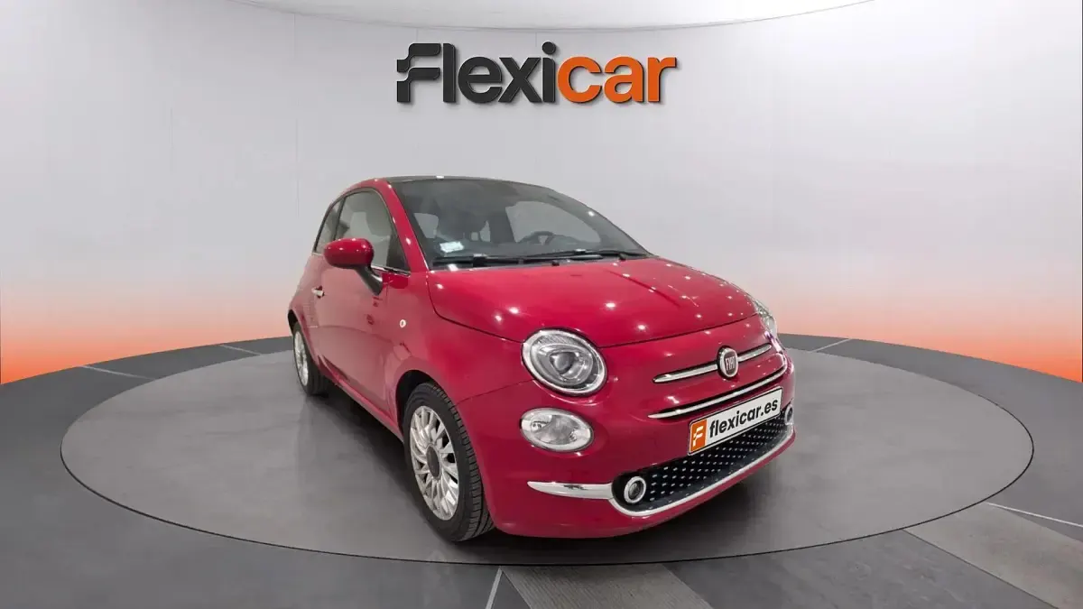 Usado Fiat 500 71 CV (52 kW) 2023 Berlina