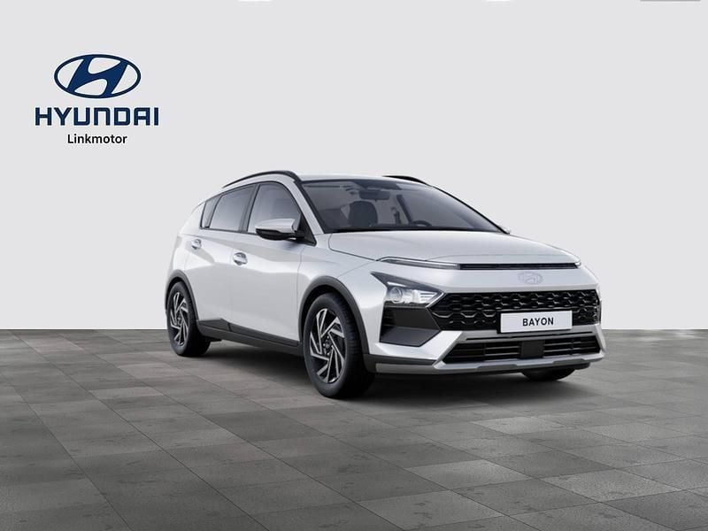 Blanco Nuevo 2025 Hyundai Bayon SUV | 22.045 € (Precio justo) - Imagen 1/4