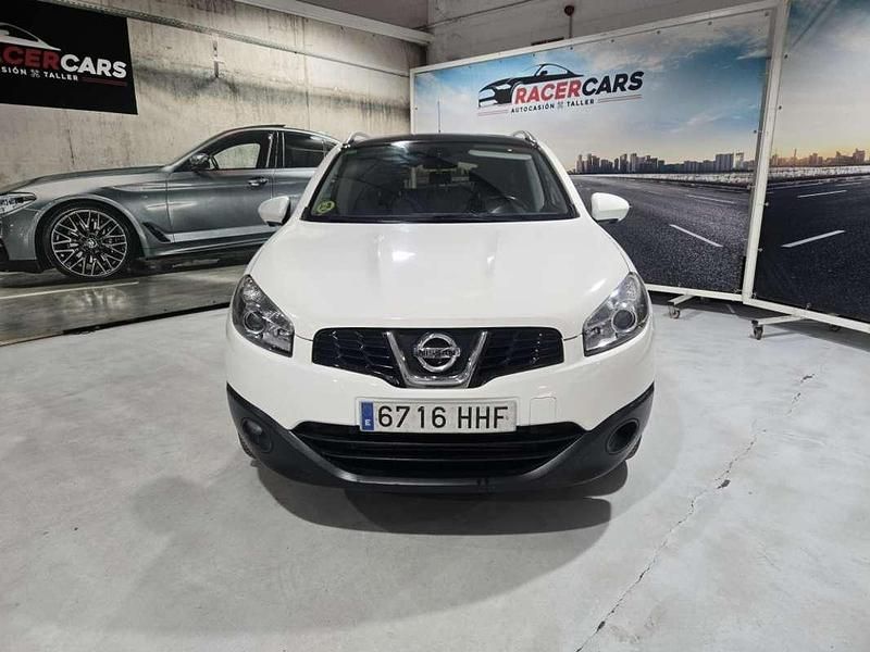 Usado Nissan Qashqai Premium Edition 131 CV (96 kW) 2011 Blanco SUV