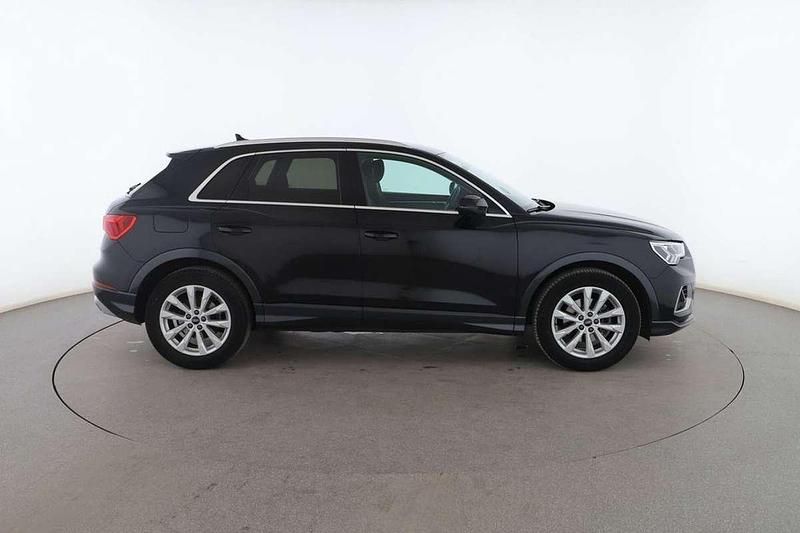Negro Usado 2022 Audi Q3 Advanced SUV | 29.809 € (Super precio) - Imagen 1/3