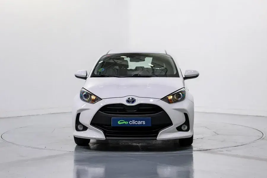 Usado Toyota Yaris Active 116 CV (85 kW) 2021 Utilitario