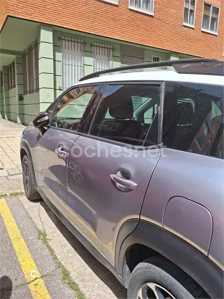 Usado Citroën C3 Aircross PureTech 110 CV (80 kW) 2023 Gris / plata SUV