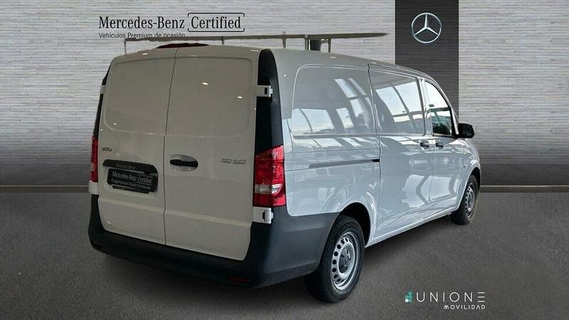 Usado Mercedes Vito 102 CV (75 kW) 2025 Blanco Van