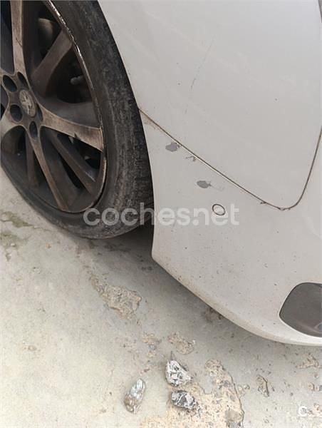 Usado Peugeot 508 GT-line 150 CV (110 kW) 2017 Blanco Berlina