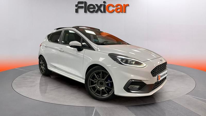 Usado Ford Fiesta ST 200 CV (147 kW) 2021 Utilitario