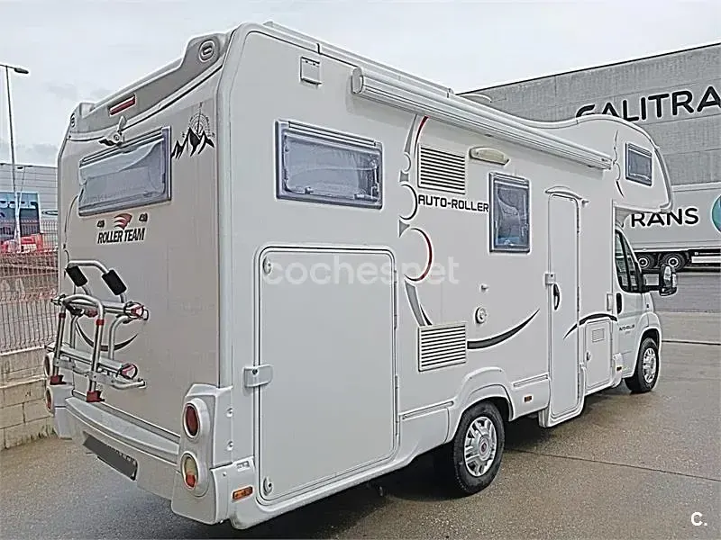 Usado Fiat Ducato 33 130 CV (95 kW) 2010 Blanco Van