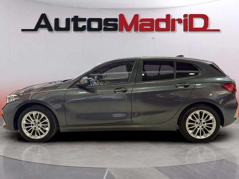 Usado BMW 118 150 CV (110 kW) 2020 Negro Utilitario
