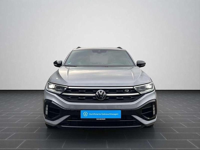 Usado VW T-Roc R 300 CV (220 kW) 2023 Plateado SUV