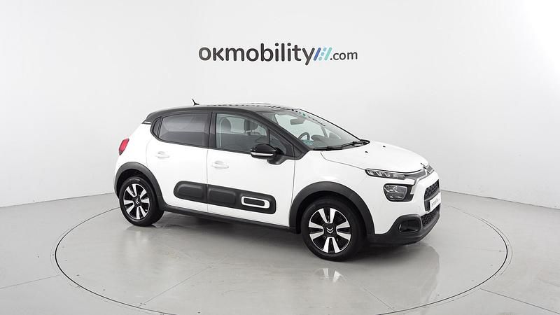 Usado Citroën C3 83 CV (61 kW) 2024 Blanco banquise