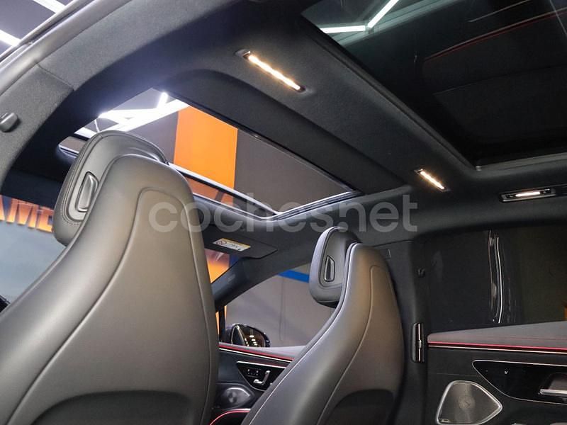 Usado Mercedes EQS 53 AMG Edition 559 kW (761 CV) 2024 Eléctrico Berlina