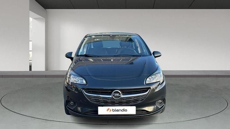 Usado Opel Corsa Selective 90 CV (66 kW) 2017 Gris Utilitario