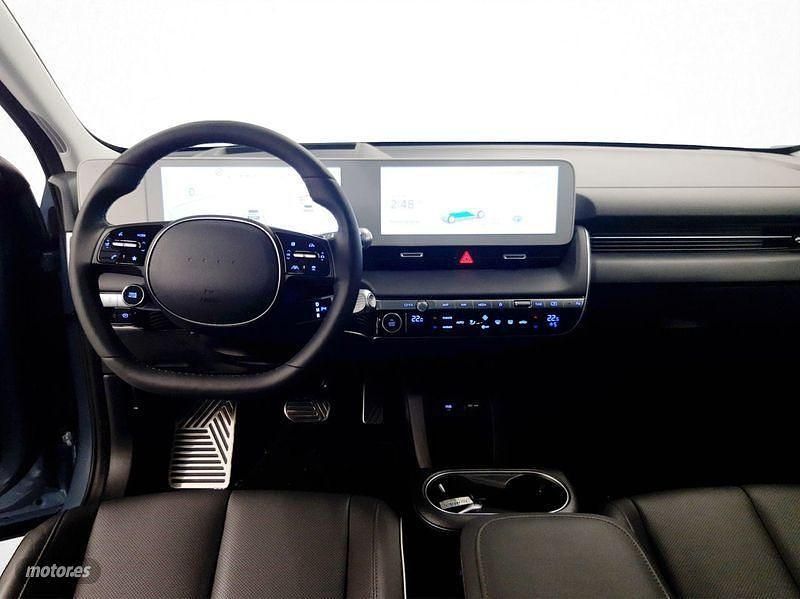 Nuevo Hyundai Ioniq 5 239 kW (325 CV) 2025 Azul SUV