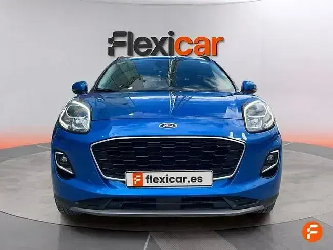 Usado Ford Puma Titanium 125 CV (91 kW) 2022 Azul SUV