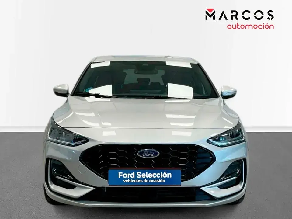 Usado Ford Focus ST-Line X 125 CV (91 kW) 2024