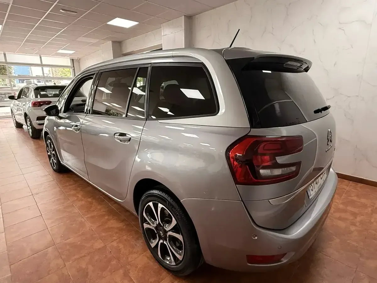 Usado Citroën C4 Origins 130 CV (95 kW) 2020 Gris