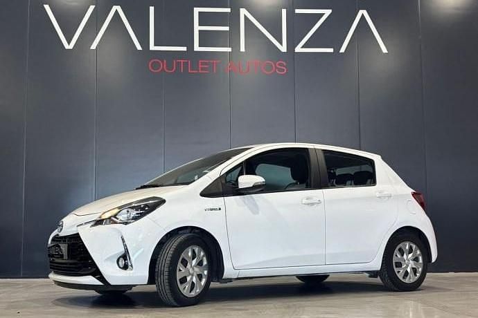Usado 2019 Toyota Yaris Hybrid | 15.950 € (Buen precio) - Imagen 1/4