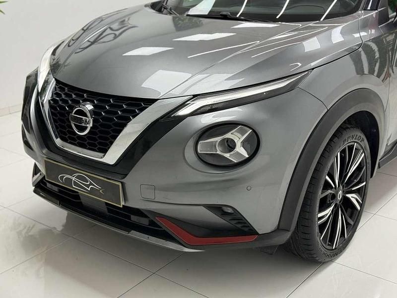 Usado Nissan Juke 114 CV (83 kW) 2021 Gris SUV