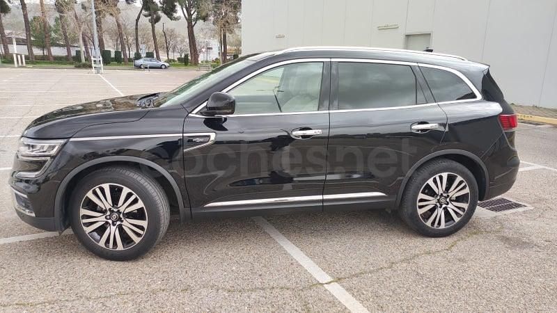 Usado Renault Koleos Initiale Paris 160 CV (117 kW) 2021 Negro SUV