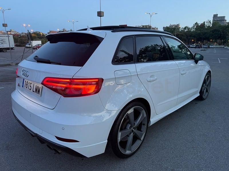 Usado Audi A3 310 CV (228 kW) 2018 Blanco Berlina
