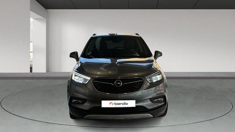 Usado Opel Mokka Selective 136 CV (100 kW) 2017 Gris SUV