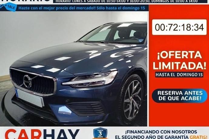 Usado Volvo V60 Business Edition 390 CV (286 kW) 2020 Familiar