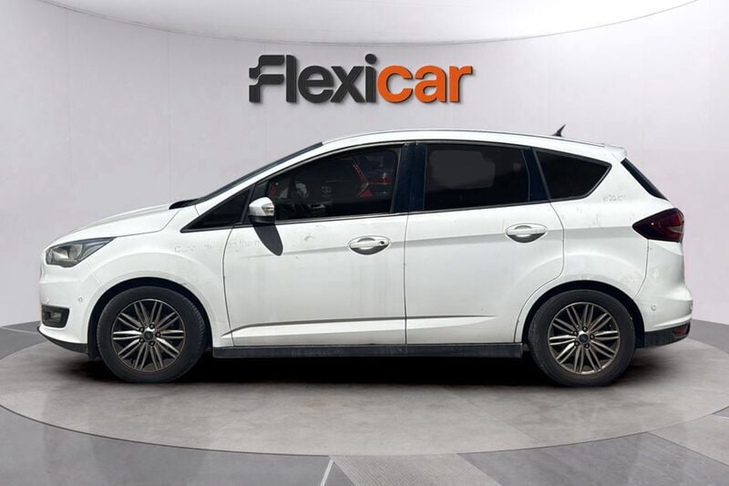 Usado Ford C-MAX Business Edition 125 CV (91 kW) 2019 Blanco Monovolumen