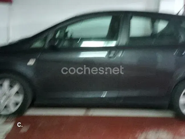 Usado Seat Altea Stylance 105 CV (77 kW) 2006 Negro Monovolumen