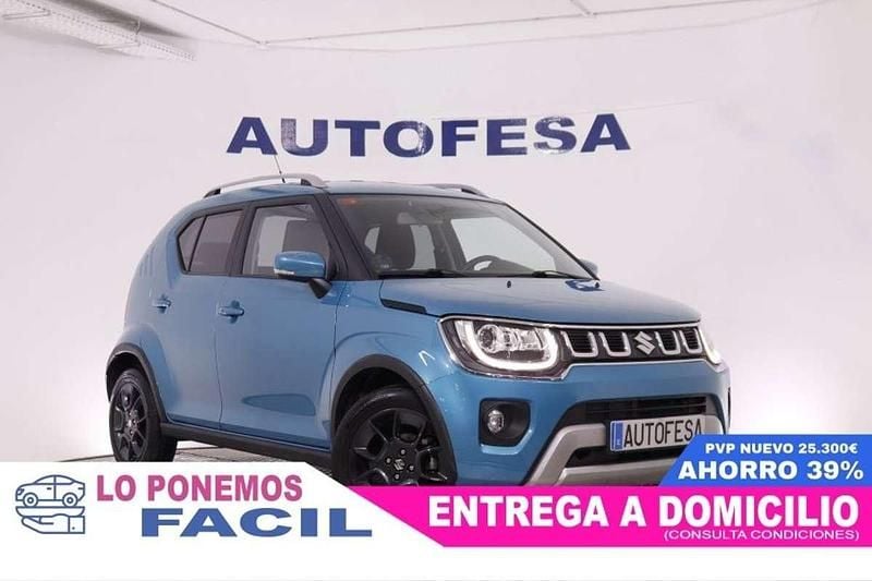 Usado Suzuki Ignis GLX 83 CV (61 kW) 2021 SUV
