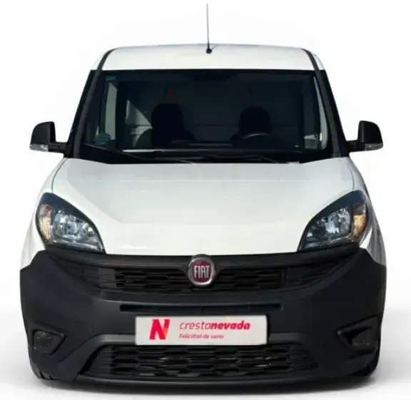 Usado Fiat Doblò 120 CV (88 kW) 2021 Monovolumen