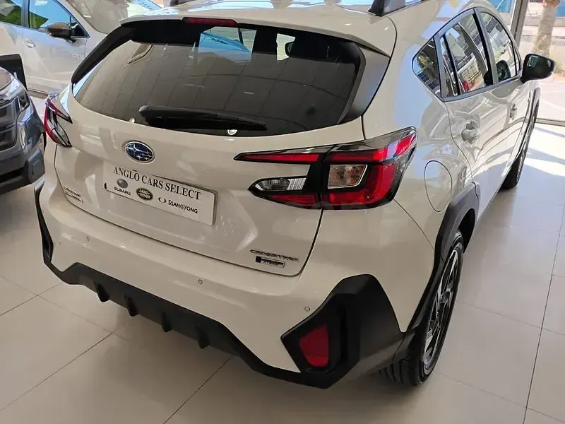 Usado Subaru Crosstrek 136 CV (100 kW) 2024 Blanco SUV