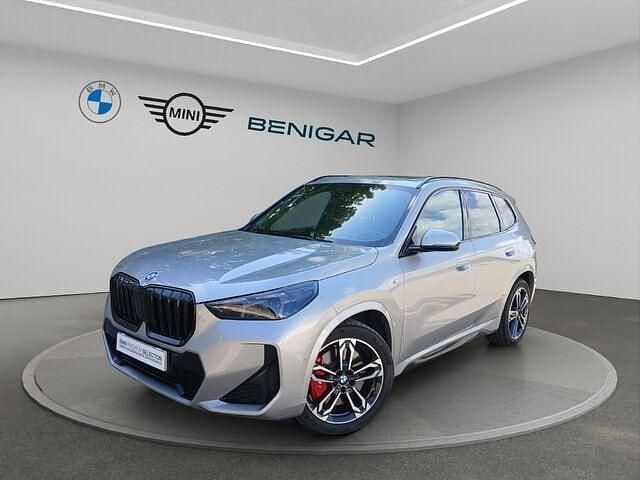Gris Usado 2024 BMW 120 Comfort Edition Utilitario | 48.900 € - Imagen 1/4