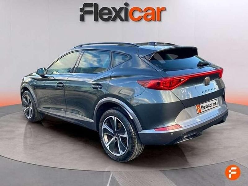 Usado Cupra Formentor 150 CV (110 kW) 2022 Gris SUV