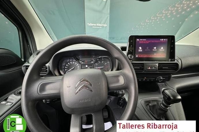 Usado Citroën Berlingo Live 102 CV (75 kW) 2024 Monovolumen