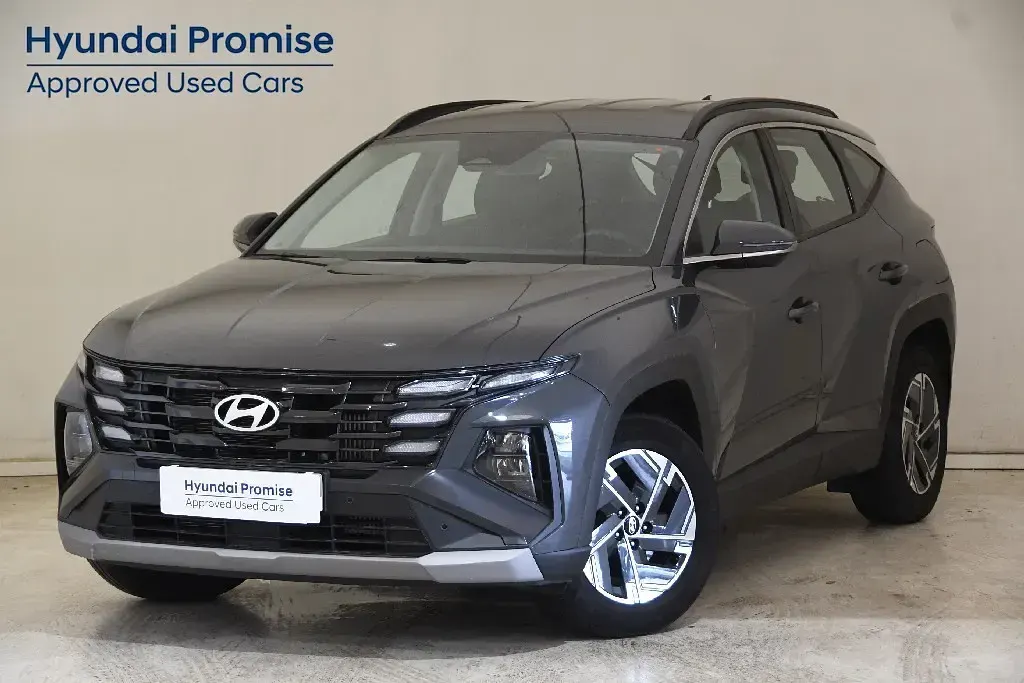 Usado Hyundai Tucson 159 CV (116 kW) 2025 SUV
